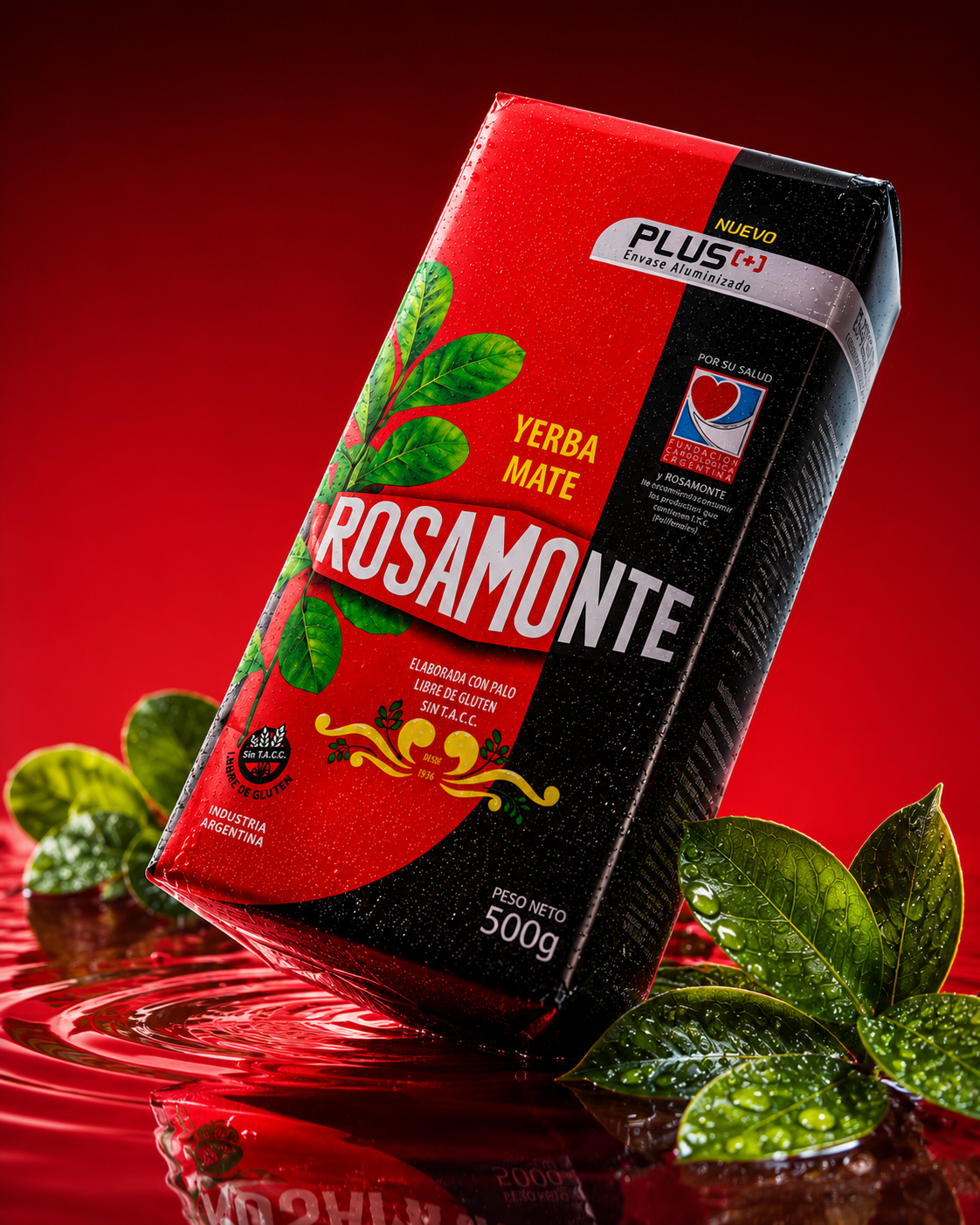 Rosamonte Especial 2